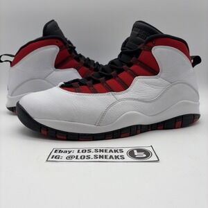 Size 12 - Air Jordan 10 Westbrook Class of 2006 (310805-160)